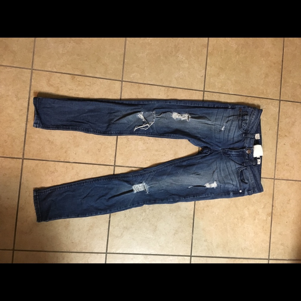 Ripped Jeans